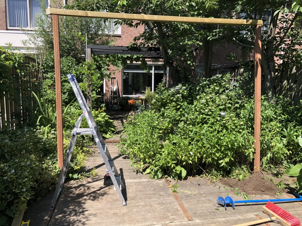 Tuin Renovatie KoremansKlusbedrijf